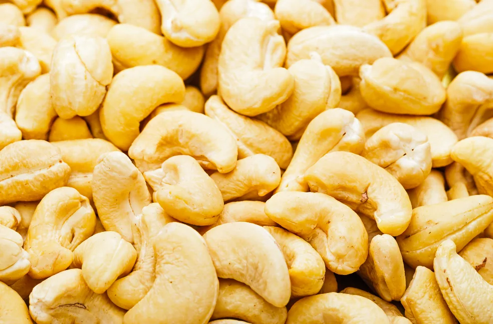 Amandes de cajou — ENASSEY COMMODITIES